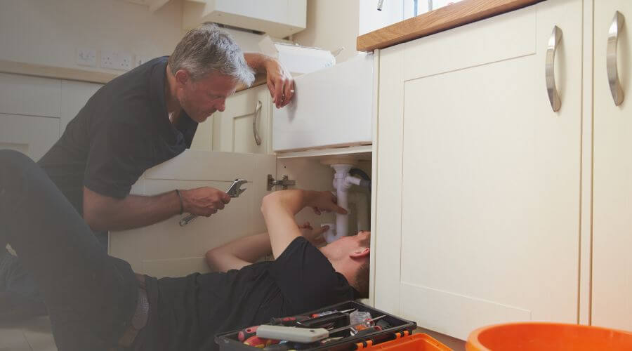 Professional burst pipe repair services in Bristol, NH